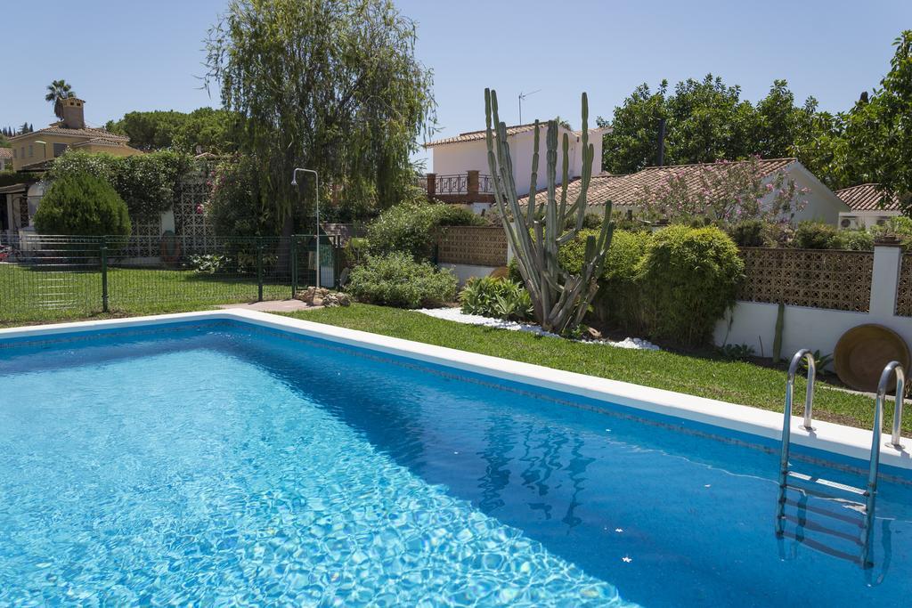 Living4Malaga Villa Miraflores Экстерьер фото