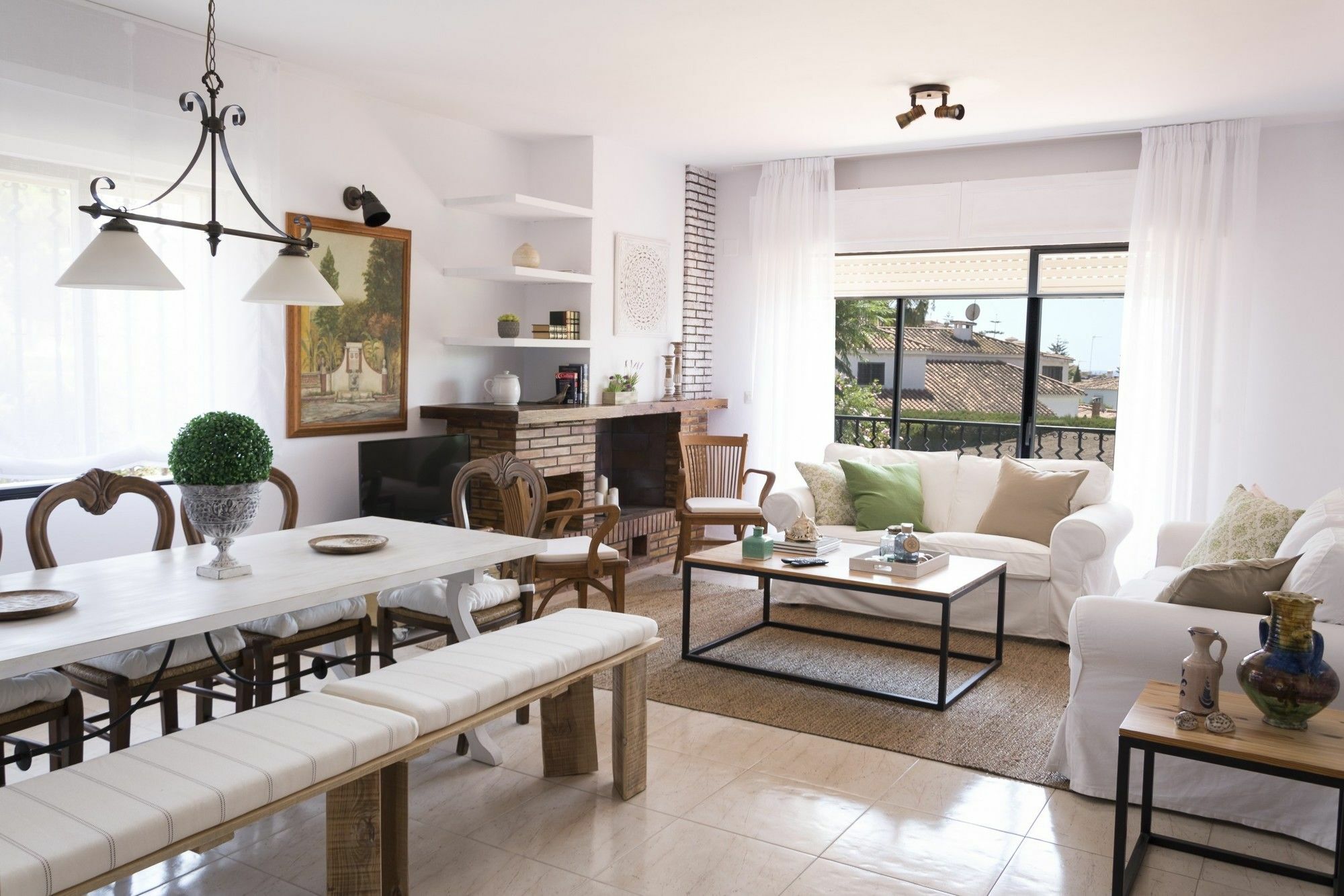 Living4Malaga Villa Miraflores Экстерьер фото